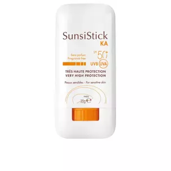 Солнцезащитный крем Sunsistick Ka Protector Solar En Barra Spf50+ Avne, 20 гр