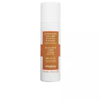 Солнцезащитный крем Super Soin Solaire Huile D’t Corps Spf15 Sisley, 150 мл
