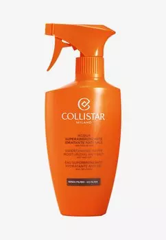 Солнцезащитный крем Supertanning Water Moisturizing Anti-Salt With Aloe Milk Collistar