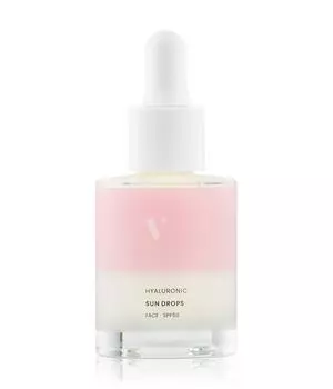 Солнцезащитный крем VENICEBEAUTY Hyaluronic Sun Drops SPF 50, 30 ml