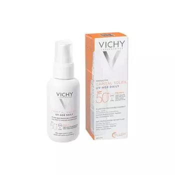 Солнцезащитный крем Vichy SPF50