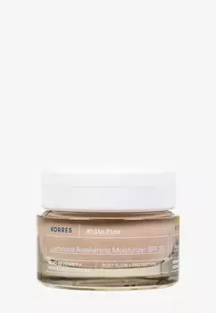 Солнцезащитный крем White Pine Luminous Awakening Moisturizer Spf 20 KORRES