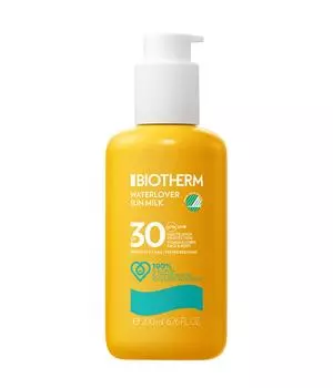 Солнцезащитный лосьон BIOTHERM Waterlover Sun Milk LSF 30, 200 ml