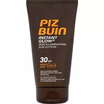 Солнцезащитный лосьон Instant Glow By Skin Illuminating Spf30, 150 мл, Piz Buin