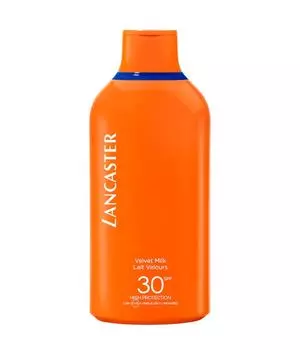 Солнцезащитный лосьон Lancaster Sun Beauty Velvet Milk Sublime Tan SPF 30, 400 ml