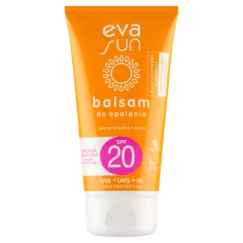 Солнцезащитный лосьон с spf20, 150 мл Eva Sun
