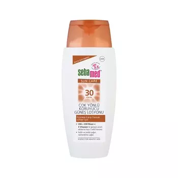 Солнцезащитный лосьон Sebamed SPF 30, 150 мл