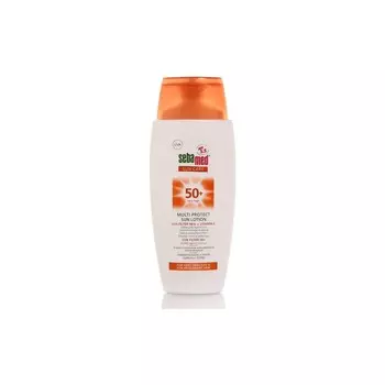 Солнцезащитный лосьон Sebamed Sun 50 SPF, 150 мл