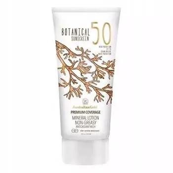 Солнцезащитный лосьон, SPF 50, 147 мл Australian Gold, Botanical