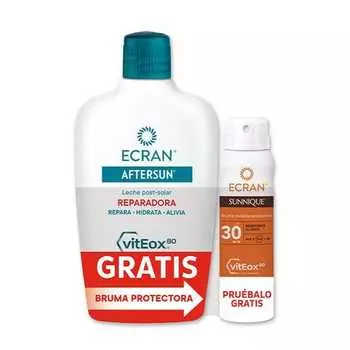 Солнцезащитный пакет 1 шт Ecran