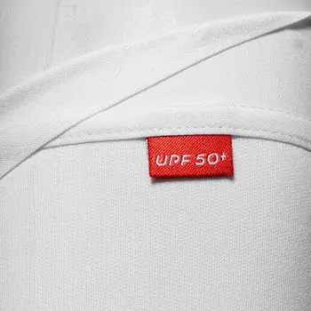 Солнцезащитный рукав PEARL iZUMi, белый