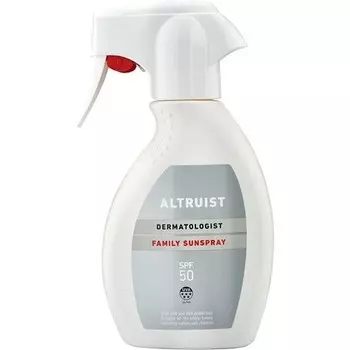 Солнцезащитный спрей Altruist Family SPF50 250мл