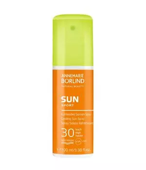 Солнцезащитный спрей ANNEMARIE BRLIND SUN SPORT Khlendes Sonnen-Spray LSF 30, 100 ml