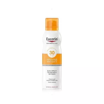 Солнцезащитный спрей Eucerin SPF30, 200 мл