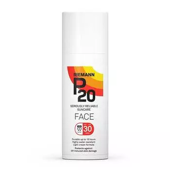 Солнцезащитный спрей Riemann P20 Sun Face Protection
