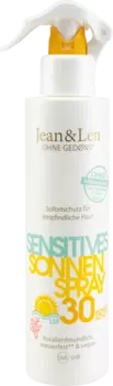 Солнцезащитный спрей SPF 30 250 мл Jean&Len