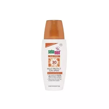 Солнцезащитный спрей Spf 30, Sebamed