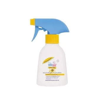 Солнцезащитный спрей SPF 50, Sebamed