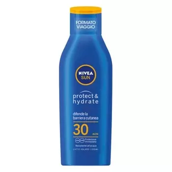 Солнцезащитный спрей Sun Protect & Hydrate 100 мл Fp30 Высокая защита, Nivea