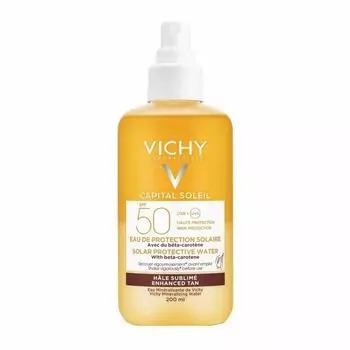 Солнцезащитный спрей Vichy SPF50, 200 мл