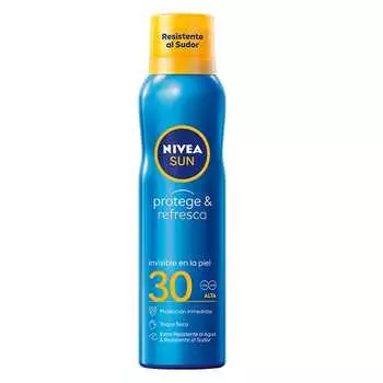 Солнцезащитный туман Protect & Refresh Spf 30 200 мл Nivea
