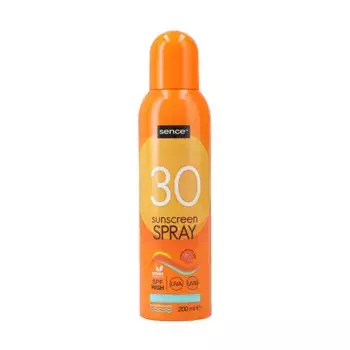 Солнцезащитный туман Sunscreen Spray Spf30 Sence Beauty, 200 ml