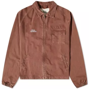 Солнечная куртка Blue Flowers