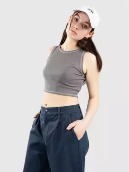 Солнечная майка Zine, серый