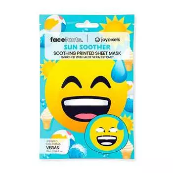 Солнечная пустышка 1 шт Facefacts