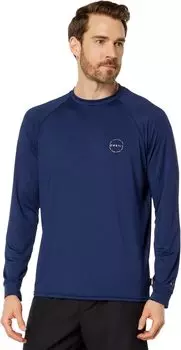 Солнечная рубашка с длинными рукавами 24-7 Traveler O'Neill, цвет Navy/Navy