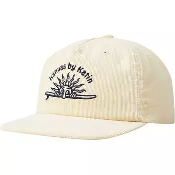 Солнечная шляпа Katin, белый