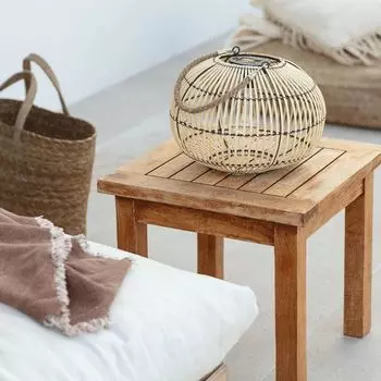 Солнечная уличная светодиодная настольная лампа от Ratn Sipur Natural LEDKIA