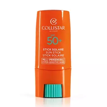Солнечная защита Stick Solare Spf50+ Collistar, 9 ml