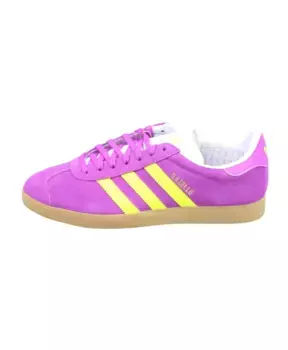 Солнечно кроссовки Purple Burst Adidas, фиолетовый