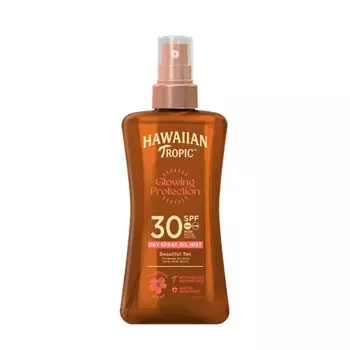Солнечное масло для тела Aceite Seco Spf30 Hawaiian Tropic, 200 ml