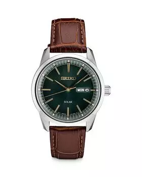 Солнечные часы Seiko Watch Essentials, 40 мм