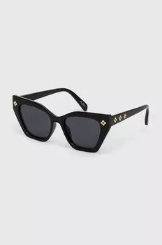 Солнечные очки Aldo, черный