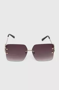 Солнечные очки Aldo, золотой