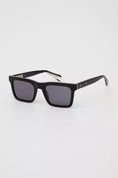 Солнечные очки AllSaints, черный