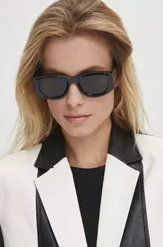 Солнечные очки Answear Lab, черный