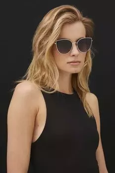 Солнечные очки Answear Lab, черный