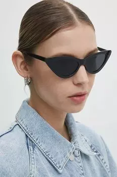 Солнечные очки Answear Lab, черный