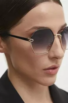 Солнечные очки Answear Lab, черный