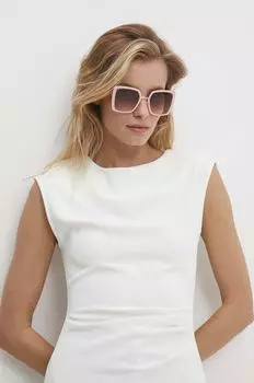 Солнечные очки Answear Lab, розовый