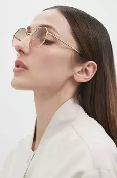 Солнечные очки Answear Lab, желтый