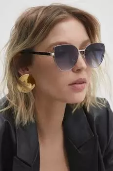 Солнечные очки Answear Lab, золотой