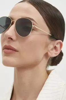 Солнечные очки Answear Lab, золотой