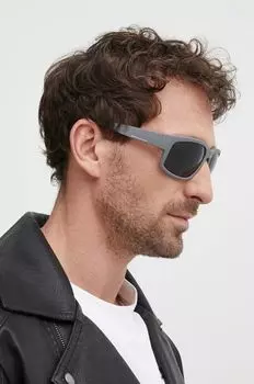 Солнечные очки Armani Exchange, серый