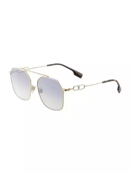 Солнечные очки BURBERRY 0BE3124, золото