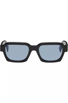 Солнечные очки Caro Retrosuperfuture, цвет azure